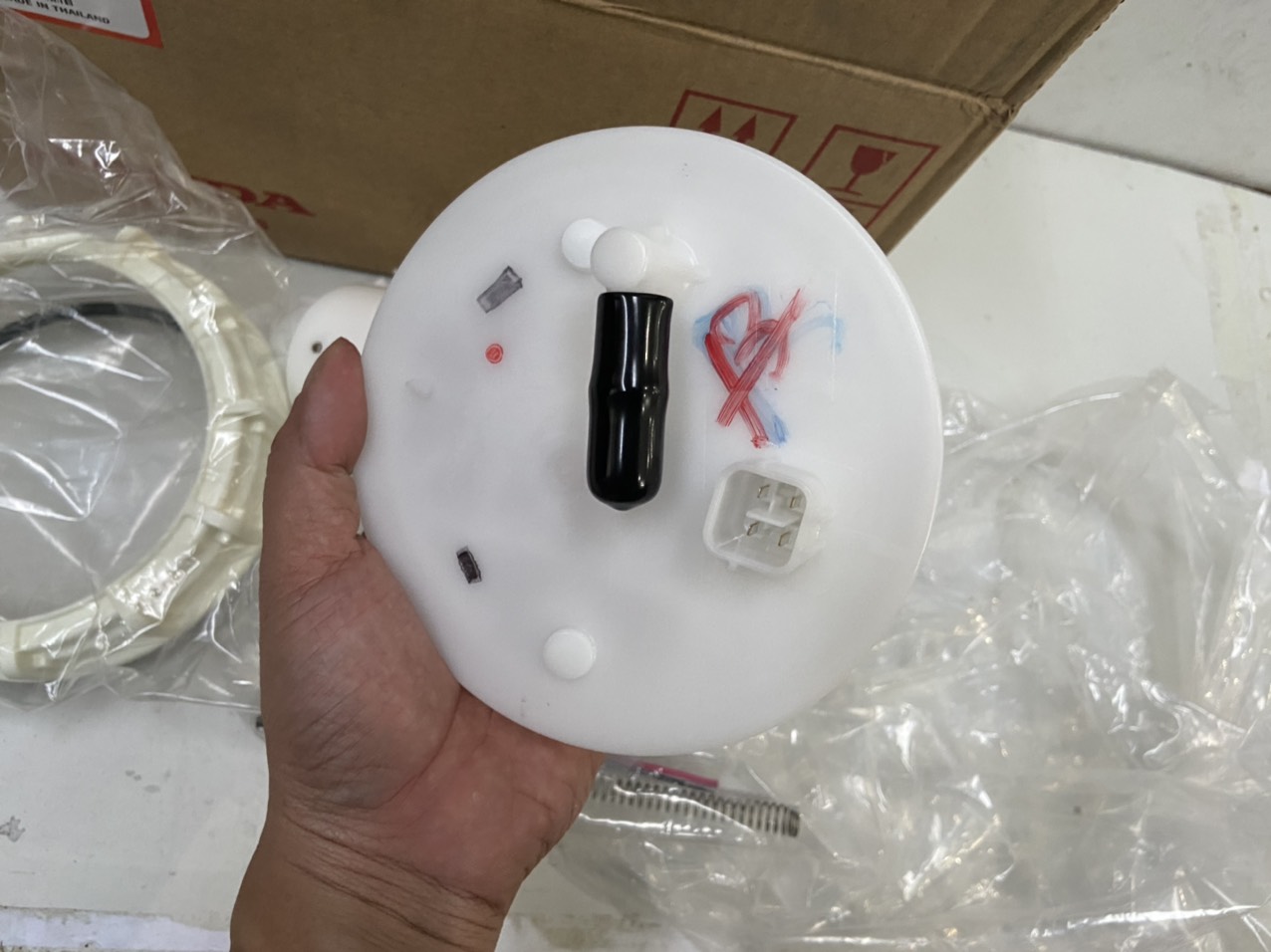 Lọc nhiên liệu xe Honda CIVIC 2012-2022